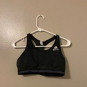 Adidas sports bra